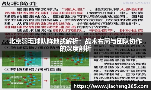 北京羽毛球队阵地战解析：战术布局与团队协作的深度剖析